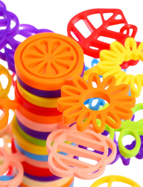 Изображение товара Развивающий игровой набор Unicon Листочки. С заданиями A15 / 10795611 (42эл)