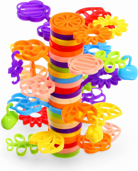 Изображение товара Развивающий игровой набор Unicon Листочки. С заданиями A15 / 10795611 (42эл)