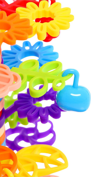 Изображение товара Развивающий игровой набор Unicon Листочки. С заданиями A15 / 10795611 (42эл)