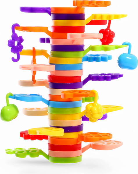 Изображение товара Развивающий игровой набор Unicon Листочки. С заданиями A15 / 10795611 (42эл)