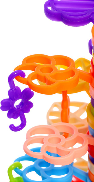 Изображение товара Развивающий игровой набор Unicon Листочки. С заданиями A15 / 10795611 (42эл)