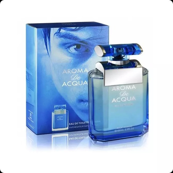 Изображение товара Туалетная вода Emper Aroma De Acqua (100мл)