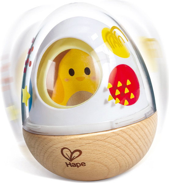 Изображение товара Развивающий игровой набор Hape Домик для цыпленка / E0514_HP