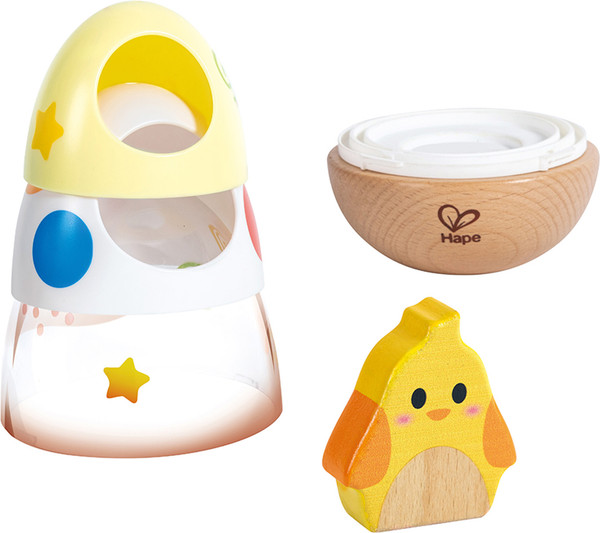Изображение товара Развивающий игровой набор Hape Домик для цыпленка / E0514_HP