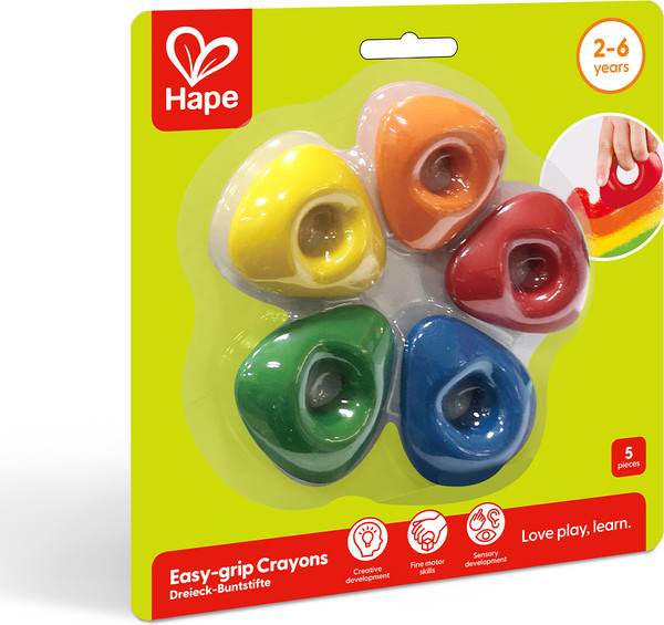 Изображение товара Развивающий игровой набор Hape Юный пикассо / E1061_HP