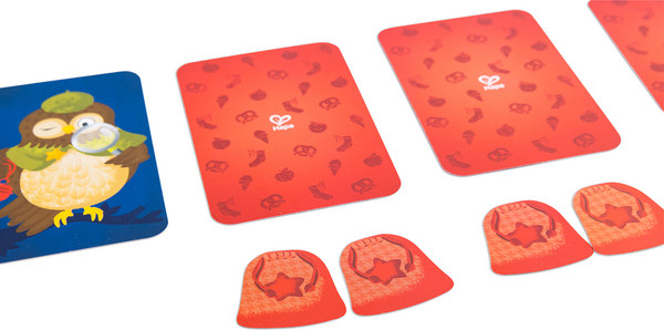 Изображение товара Развивающая игра Hape Пора играть! Воришка сладостей / E4311_HP