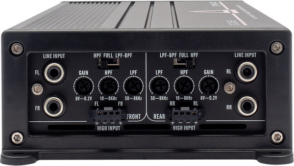 Изображение товара Автомобильный усилитель AURA Storm D4.200