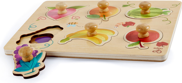Изображение товара Сортер Hape Умняша Фрукты / E1654_HP