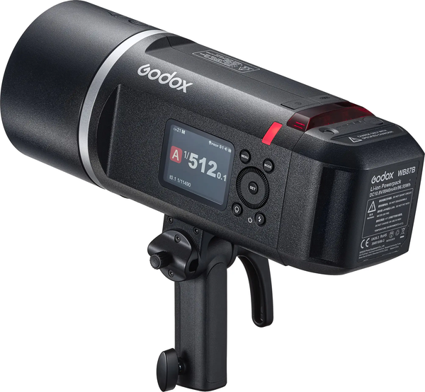 Изображение товара Вспышка Godox Witstro AD600BMII / 32124