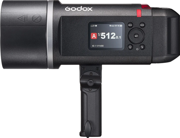 Изображение товара Вспышка Godox Witstro AD600BMII / 32124