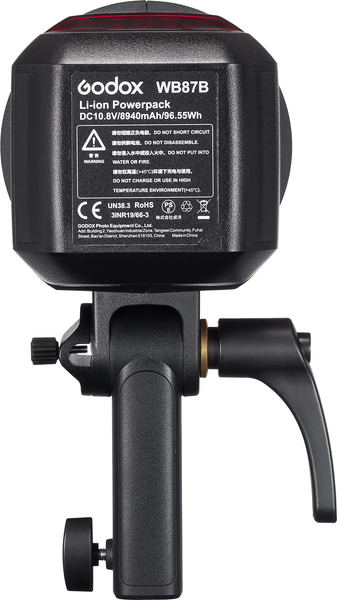 Изображение товара Вспышка Godox Witstro AD600BMII / 32124