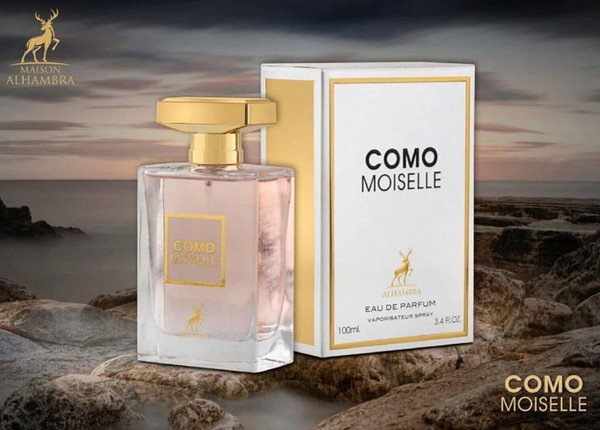 Изображение товара Парфюмерная вода Maison Alhambra Como Moiselle (100мл)