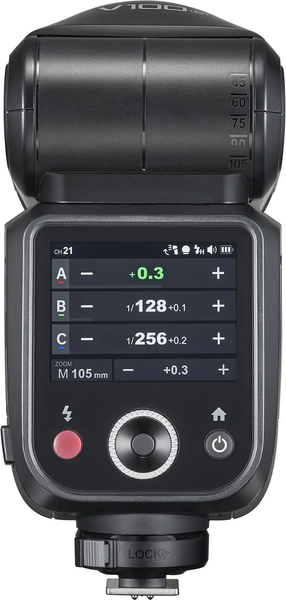 Изображение товара Вспышка Godox V100C TTL / 32610