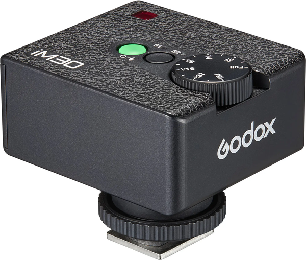 Изображение товара Вспышка Godox iM30 Mini Flash / 32343