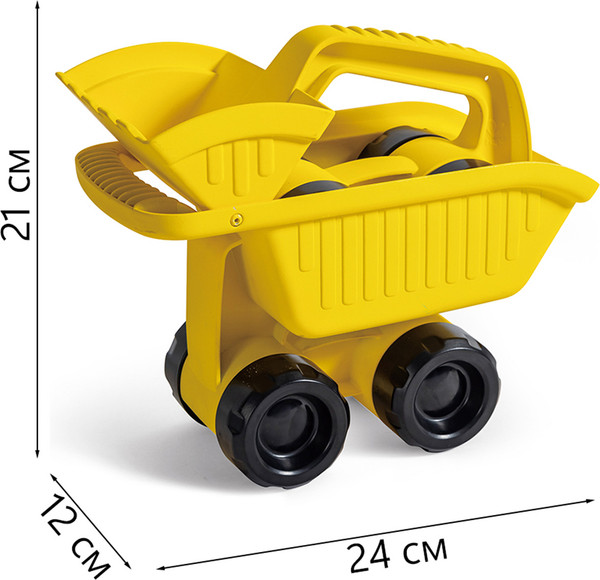 Изображение товара Набор игрушек для песочницы Hape E4099_HP