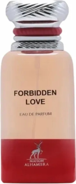 Изображение товара Парфюмерная вода Maison Alhambra Forbidden Love (80мл)