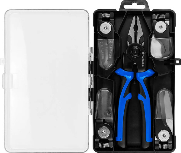 Изображение товара Плоскогубцы Forsage F-611200-6 (61777)