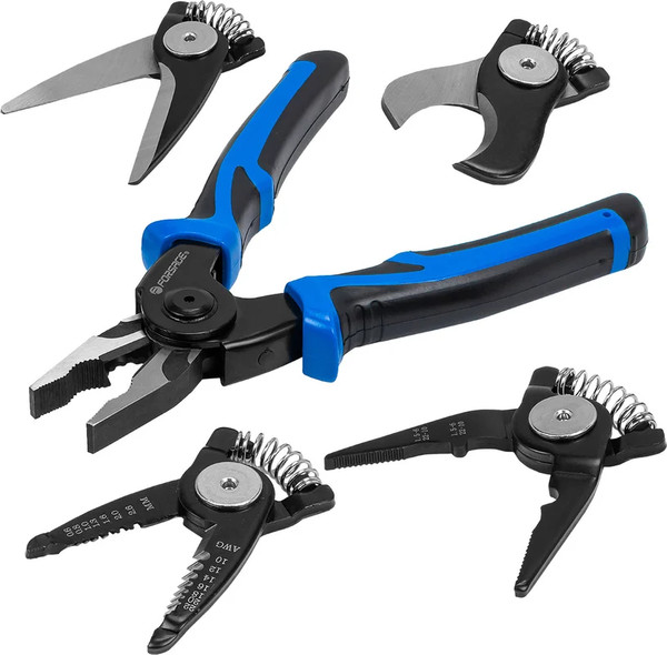 Изображение товара Плоскогубцы Forsage F-611200-6 (61777)