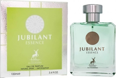 Изображение товара Парфюмерная вода Maison Alhambra Jubilant Esence (100мл)