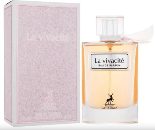 Изображение товара Парфюмерная вода Maison Alhambra La Vivachite (100мл)