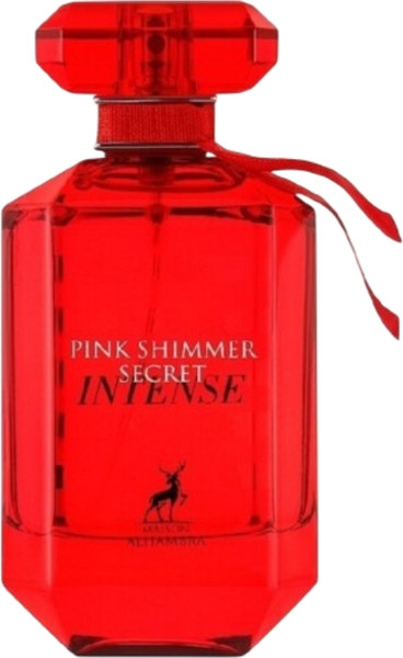Изображение товара Парфюмерная вода Maison Alhambra Pink Shimmer Secret Intense (100мл)