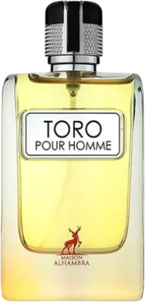 Изображение товара Парфюмерная вода Maison Alhambra Toro (100мл)