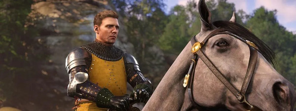 Изображение товара Игра для игровой консоли PlayStation 5 Kingdom Come Deliverance II (EU pack, RU subtitles)