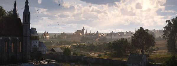 Изображение товара Игра для игровой консоли PlayStation 5 Kingdom Come Deliverance II (EU pack, RU subtitles)