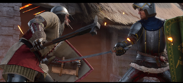 Изображение товара Игра для игровой консоли PlayStation 5 Kingdom Come Deliverance II (EU pack, RU subtitles)