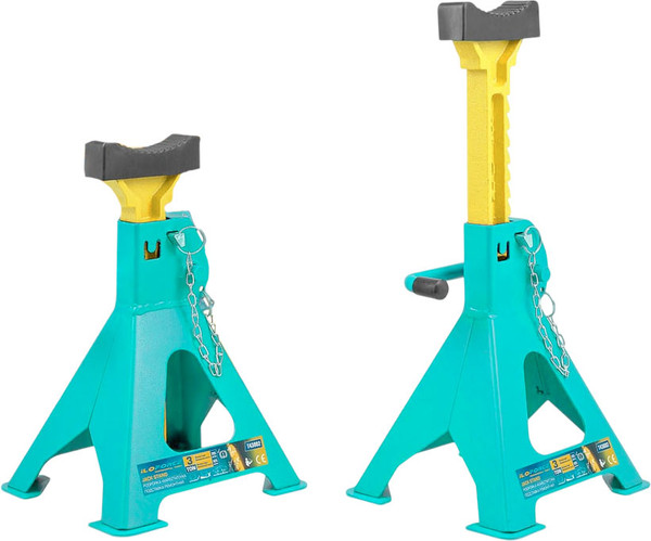 Изображение товара Набор подставок под автомобиль ILOforce IF-T43002 (61353)