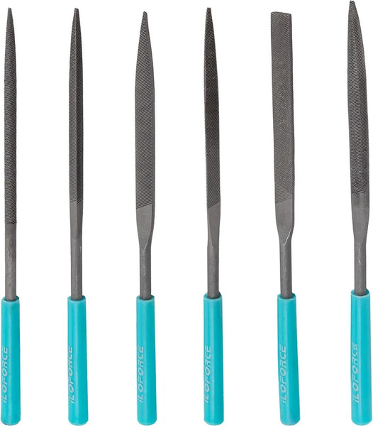 Изображение товара Набор надфилей ILOforce IF-6160 (60865)