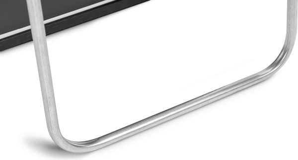 Изображение товара Зеркало Saniteco M-aluminum 160x40 (черный)