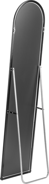 Изображение товара Зеркало Saniteco M-aluminum 160x40 (черный)