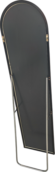 Изображение товара Зеркало Saniteco M-aluminum 160x40 (черный)