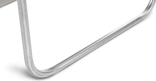 Изображение товара Зеркало Saniteco M-aluminum 160x40 (серебристый)