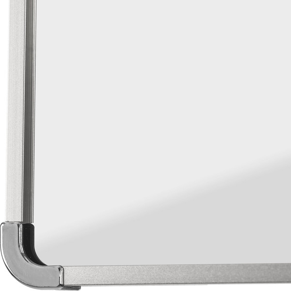 Изображение товара Зеркало Saniteco M-aluminum 160x40 (серебристый)