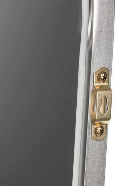 Изображение товара Зеркало Saniteco M-aluminum 160x40 (серебристый)