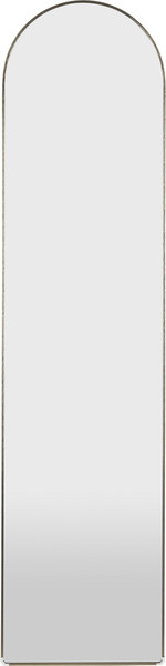 Изображение товара Зеркало Saniteco M-aluminum 160x40 (бежевый)