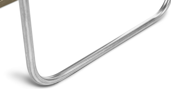 Изображение товара Зеркало Saniteco M-aluminum 160x40 (бежевый)