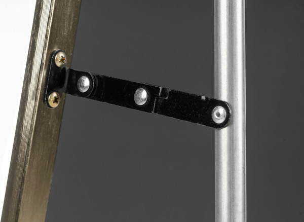 Изображение товара Зеркало Saniteco M-aluminum 160x40 (бежевый)