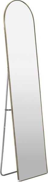 Изображение товара Зеркало Saniteco M-aluminum 160x40 (бежевый)