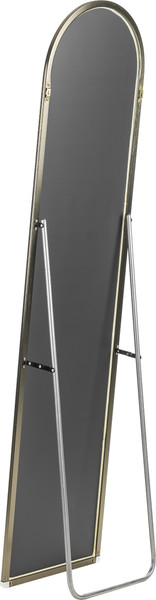 Изображение товара Зеркало Saniteco M-aluminum 160x40 (бежевый)