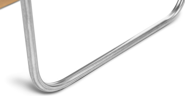 Изображение товара Зеркало Saniteco M-aluminum 160x40 (золото)