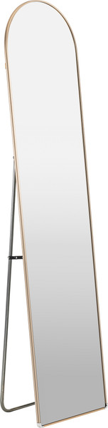 Изображение товара Зеркало Saniteco M-aluminum 160x40 (золото)
