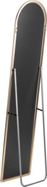 Изображение товара Зеркало Saniteco M-aluminum 160x40 (золото)