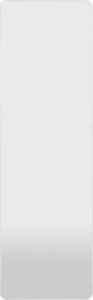 Изображение товара Зеркало Saniteco L-aluminum 160x50 (белый)