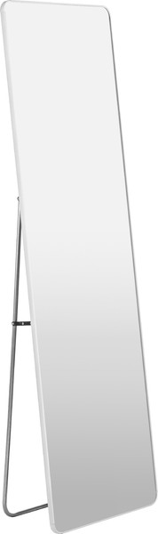 Изображение товара Зеркало Saniteco L-aluminum 160x50 (белый)