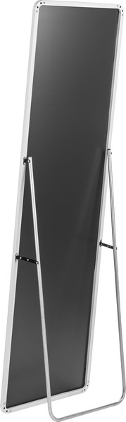 Изображение товара Зеркало Saniteco L-aluminum 160x50 (белый)