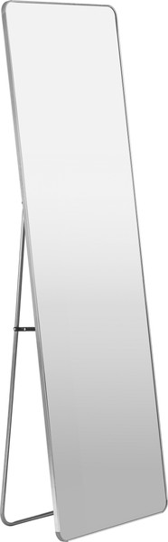 Изображение товара Зеркало Saniteco L-aluminum 160x50 (серебристый)