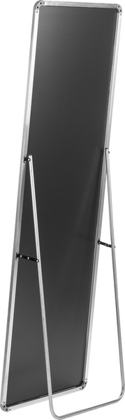 Изображение товара Зеркало Saniteco L-aluminum 160x50 (серебристый)